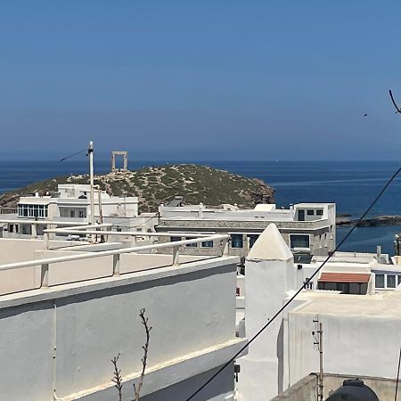 Hotel Burgos Barrio Naxos City Exterior foto