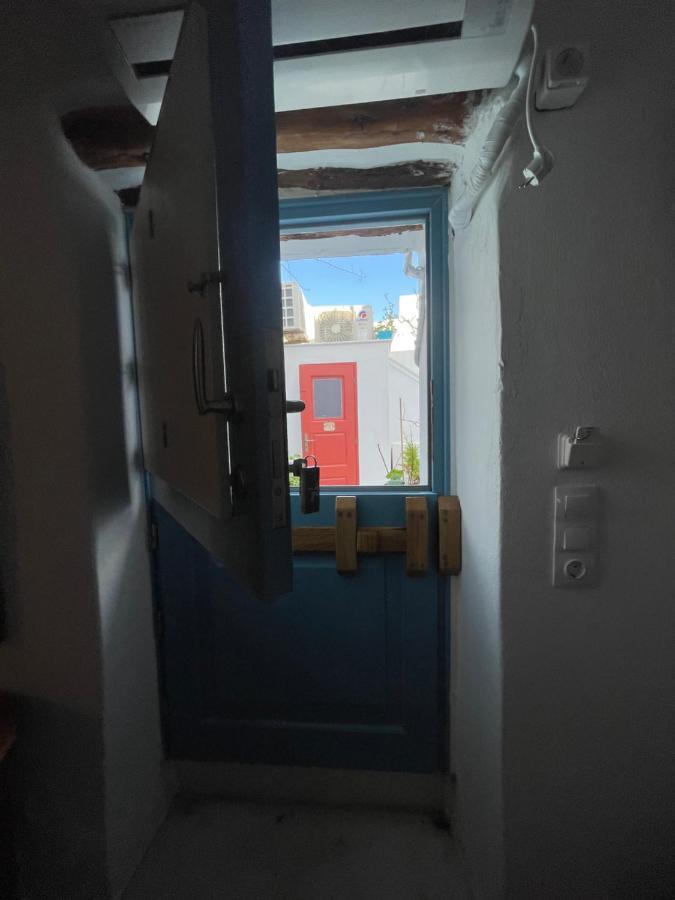 Hotel Burgos Barrio Naxos City Exterior foto