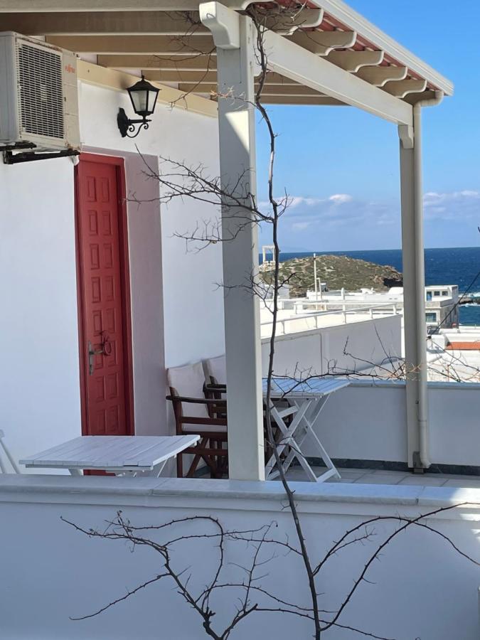 Hotel Burgos Barrio Naxos City Exterior foto